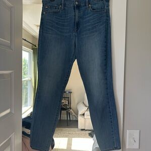 GAP Classic Blue Denim Legging Jeans- 31R